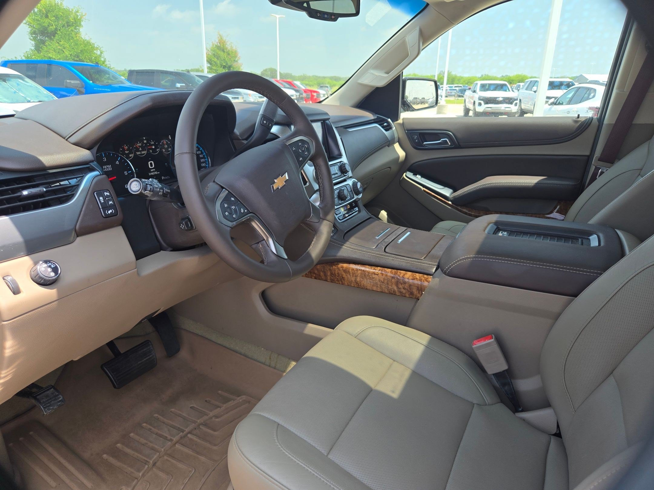 Certified 2017 Chevrolet Tahoe Premier RWD image 11