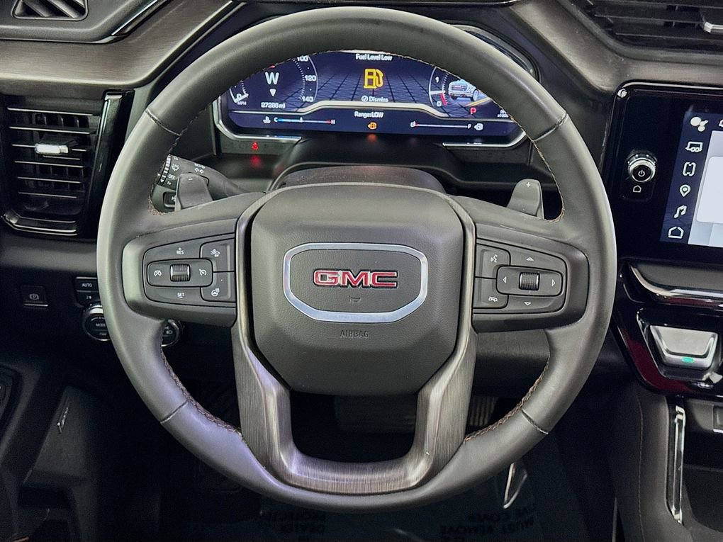 Used 2024 GMC Sierra 1500 AT4 w/ Technology Package image 36