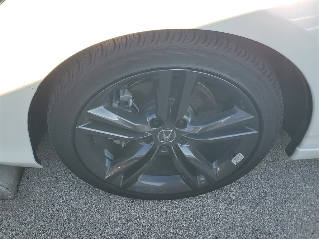 Used 2025 Acura Integra A-Spec image 4