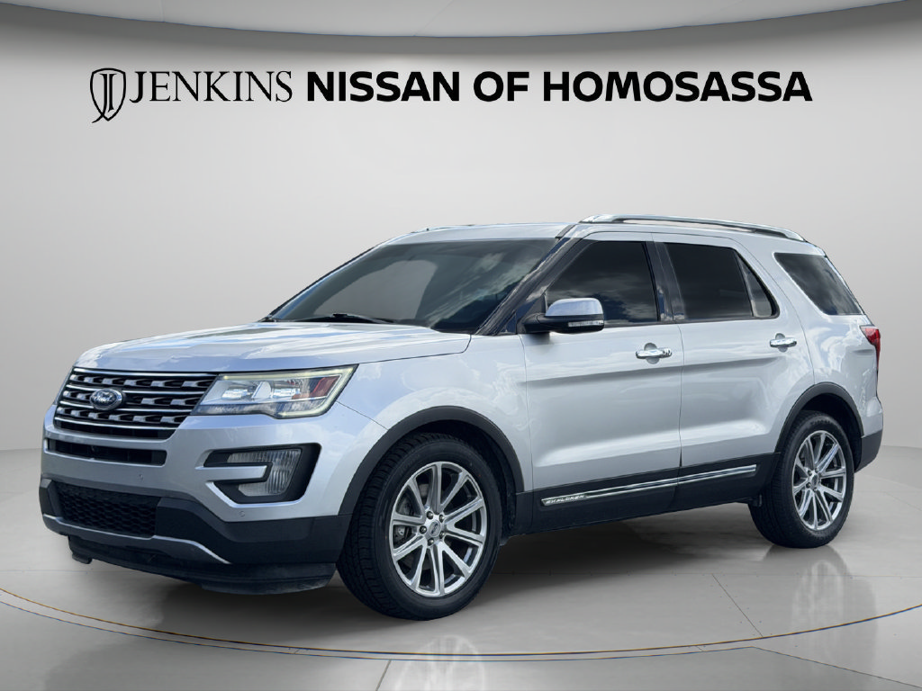 Used 2017 Ford Explorer Limited FWD image 11