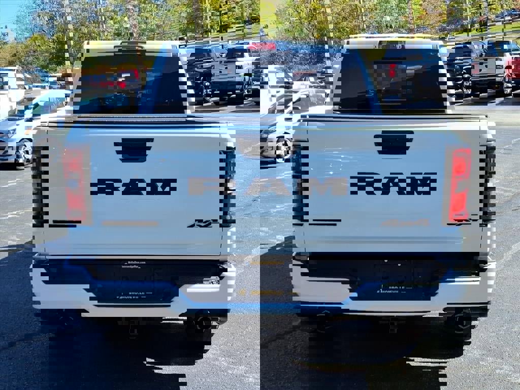 New 2026 RAM 1500 Big Horn image 4