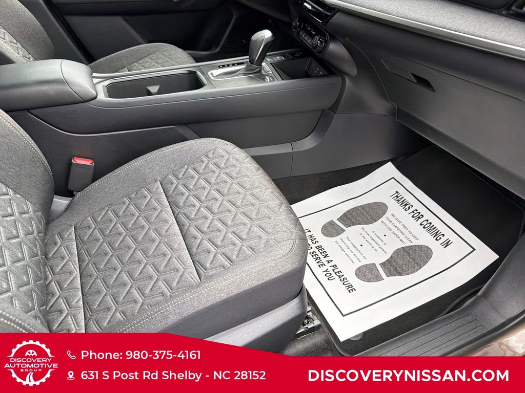 Certified 2026 Nissan Kicks SV w/ Charging Package FWD image 36