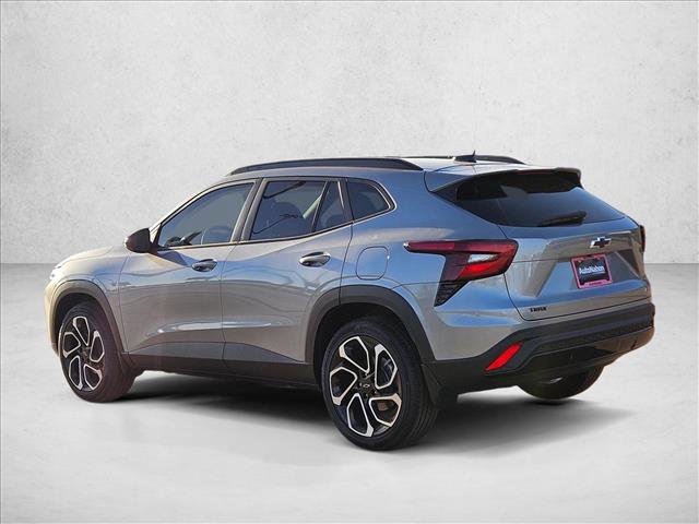 New 2026 Chevrolet Trax RS w/ Sunroof Package image 9