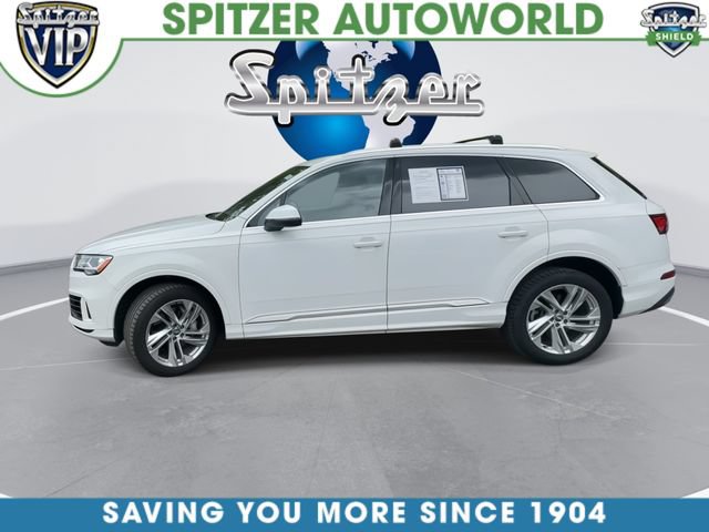Used 2020 Audi Q7 3.0T Premium w/ Convenience Package AWD/4WD image 6