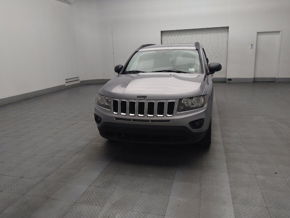 Used 2016 Jeep Compass Sport w/ Power Value Group FWD image 15