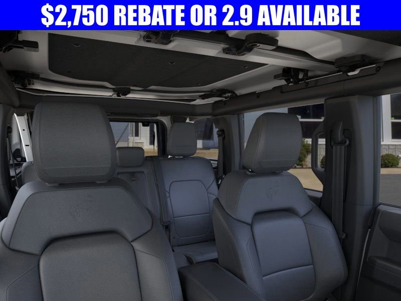 New 2025 Ford Bronco Badlands image 12