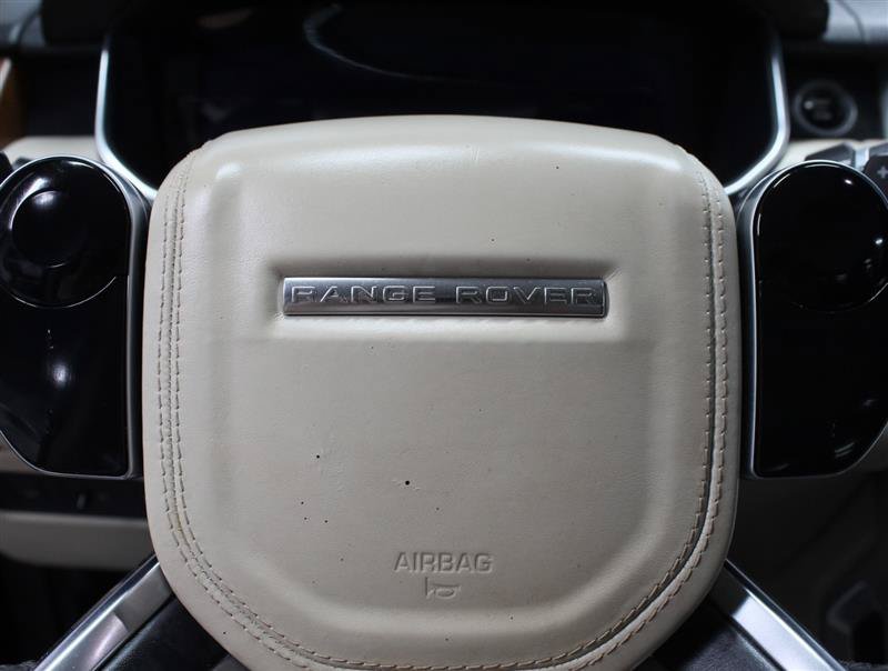 Used 2018 Land Rover Range Rover HSE AWD/4WD image 12