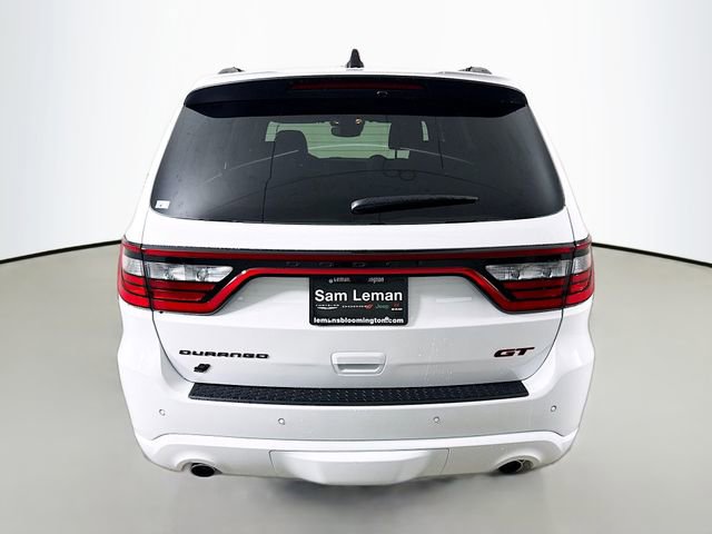 New 2026 Dodge Durango GT AWD/4WD image 6