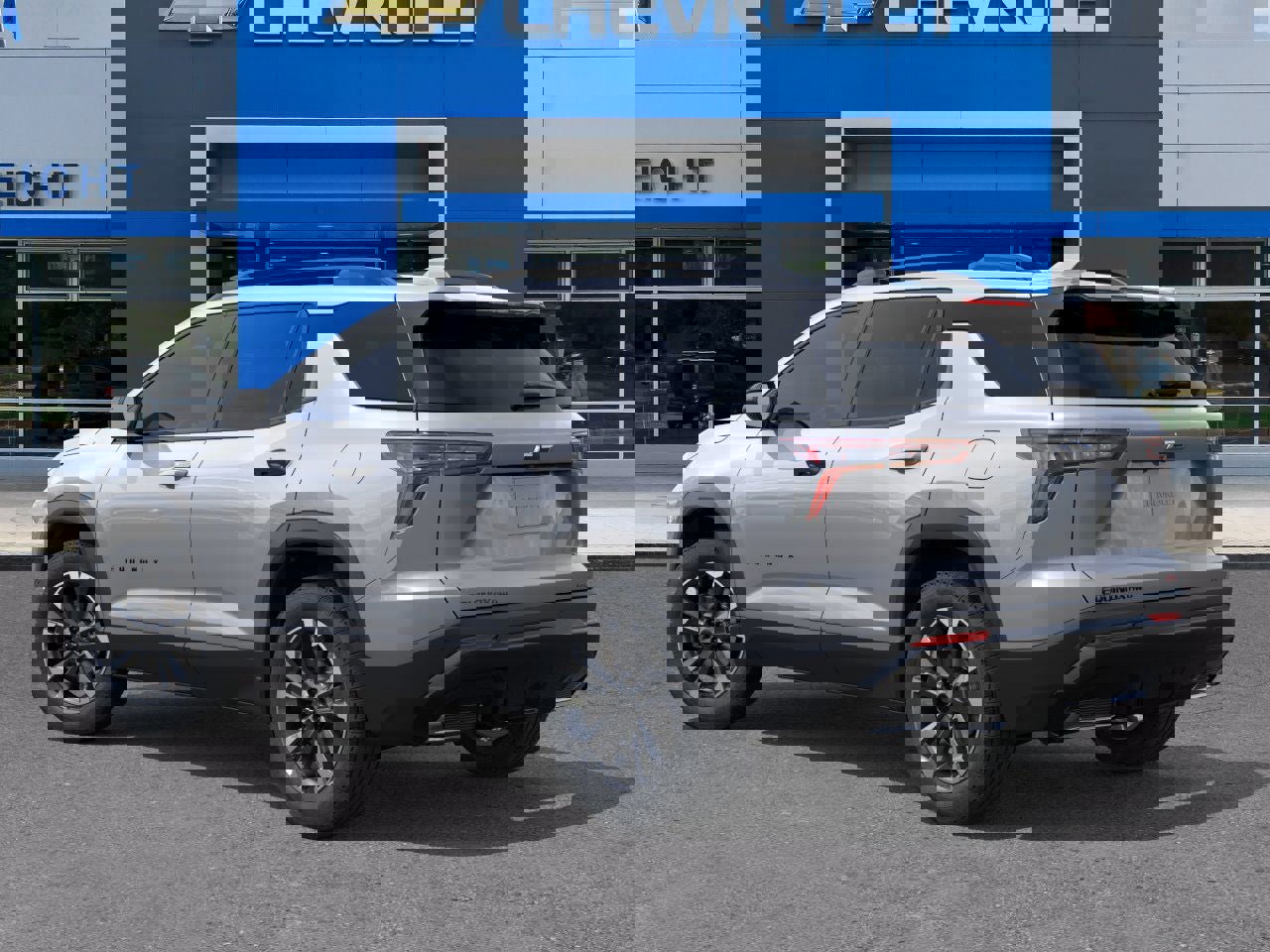 New 2026 Chevrolet Equinox RS image 27