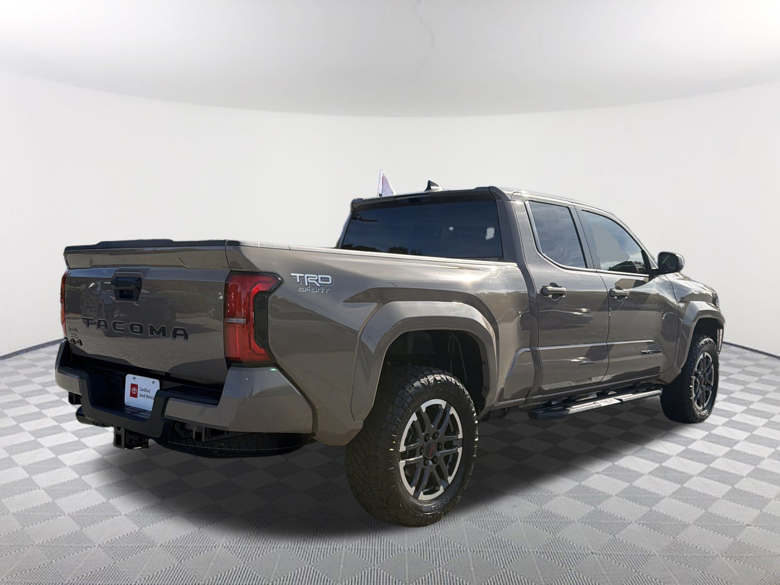 Certified 2026 Toyota Tacoma TRD Sport AWD/4WD image 17