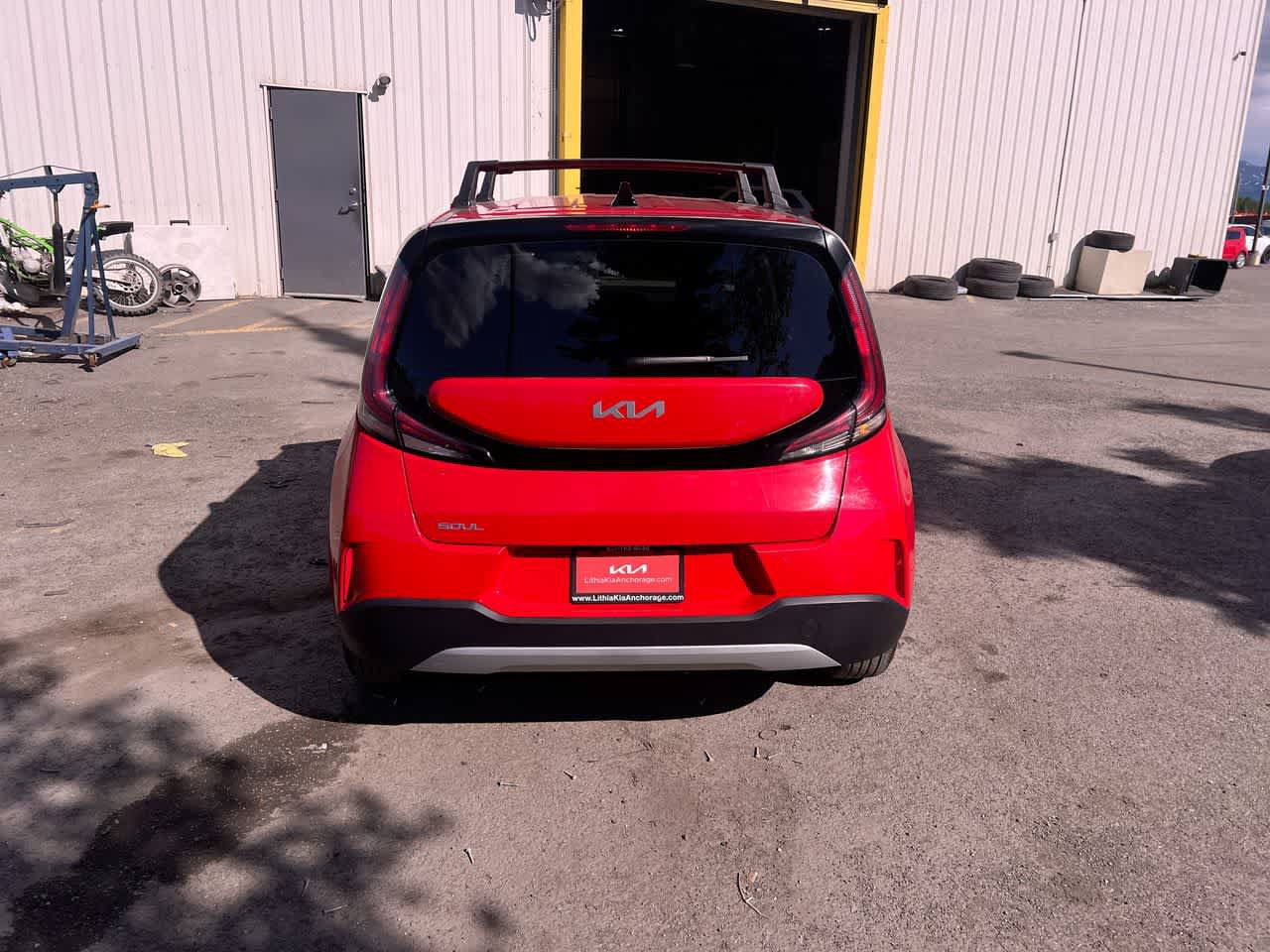 Certified 2023 Kia Soul LX FWD image 27