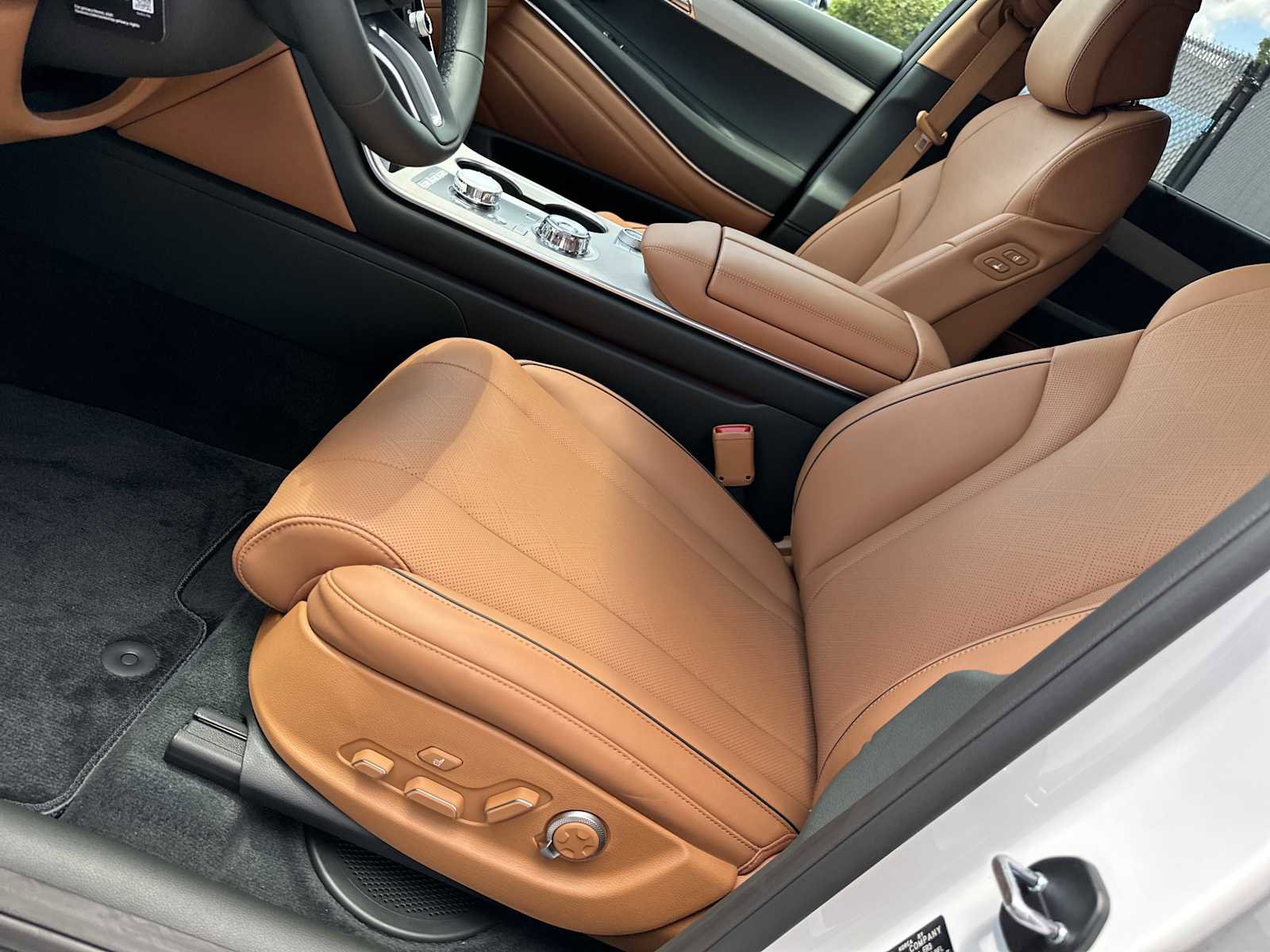 New 2026 Genesis GV80 3.5T Advanced AWD/4WD image 9