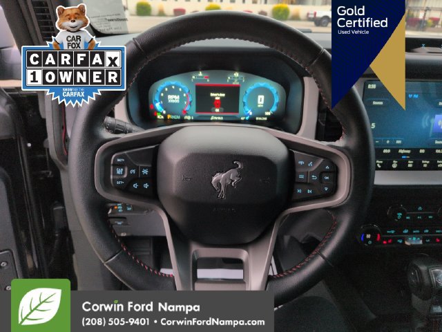 Used 2025 Ford Bronco Heritage Edition AWD/4WD image 16