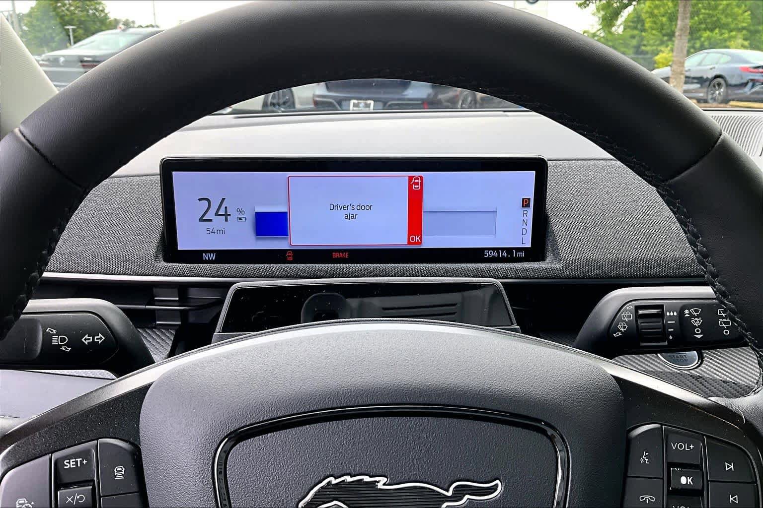 Used 2021 Ford Mustang Mach-E Premium RWD image 28