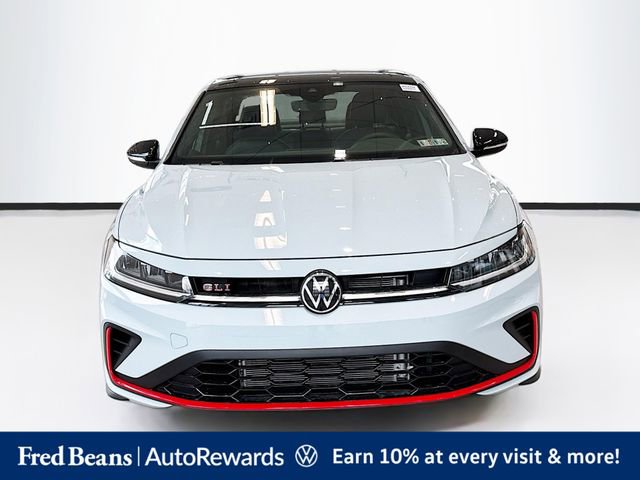 New 2026 Volkswagen Jetta GLI Autobahn FWD image 2