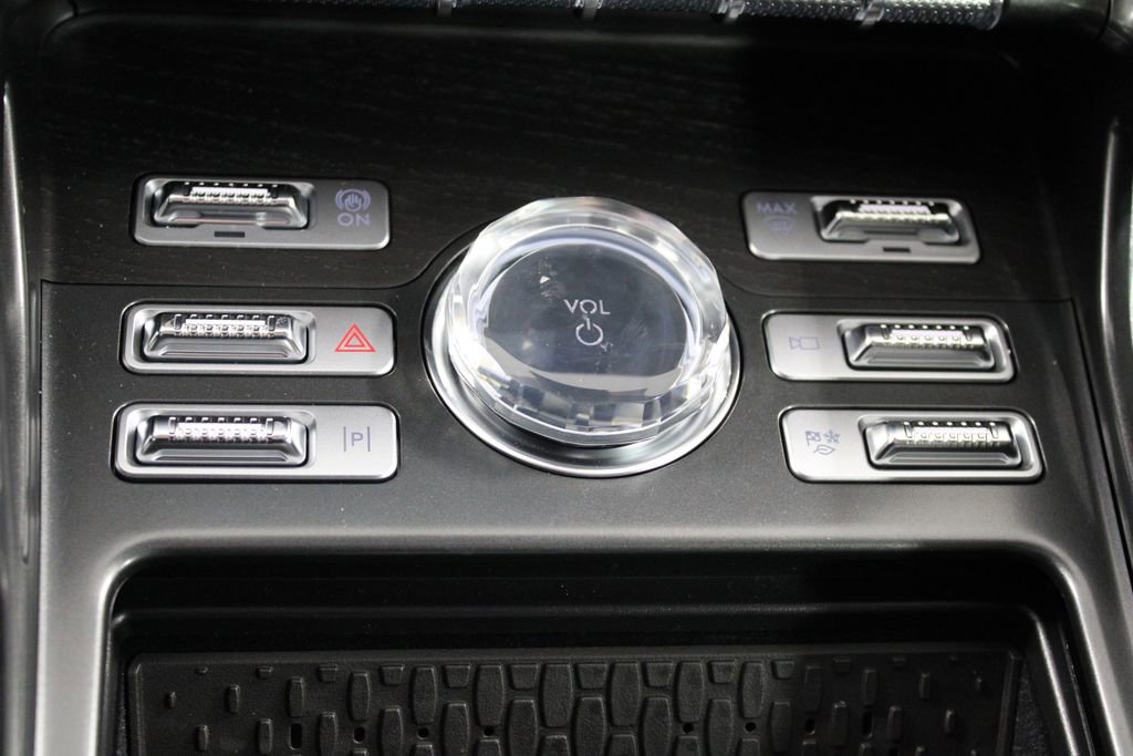 New 2026 Lincoln Nautilus Reserve w/ Jet Appearance Package image 46