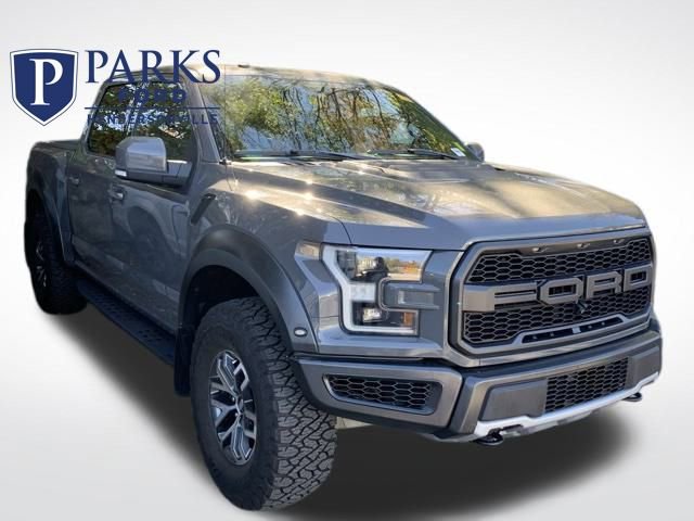 Used 2018 Ford F150 Raptor w/ Equipment Group 802A Luxury