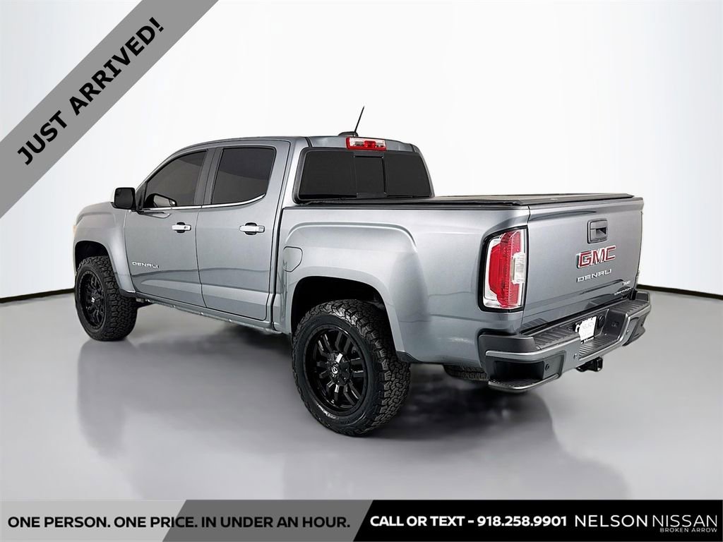 Used 2022 GMC Canyon Denali image 7