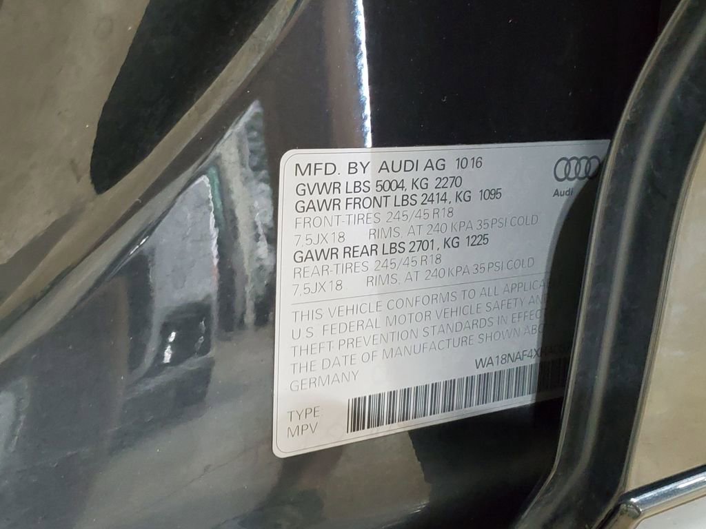 Used 2017 Audi A4 2.0T allroad Premium Plus image 47