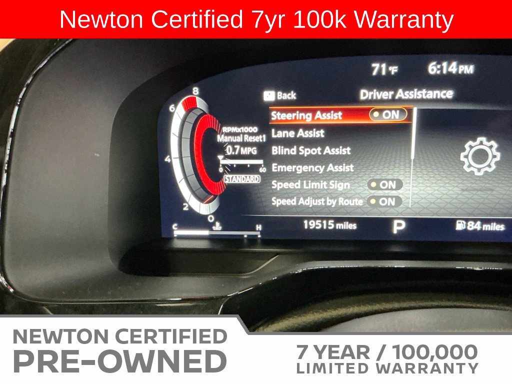 Used 2025 Nissan Pathfinder Platinum w/ Cargo Package FWD image 32