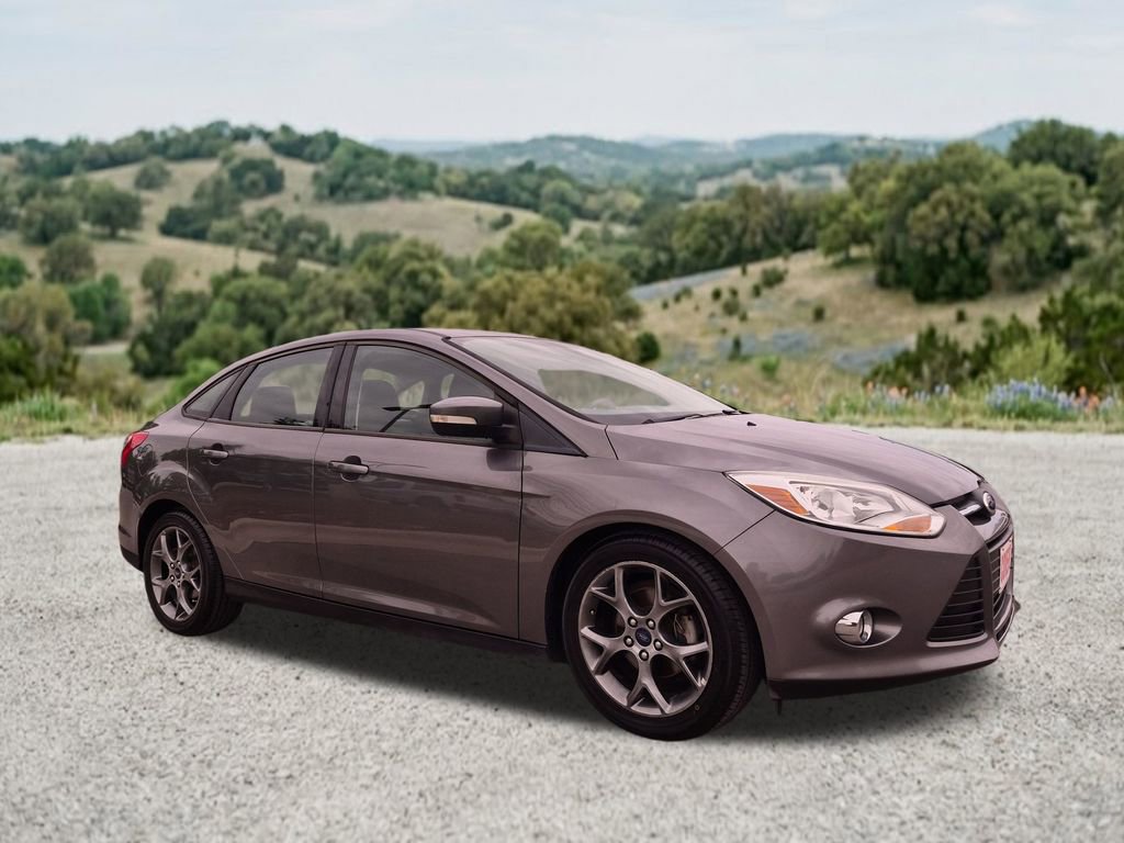 Used 2013 Ford Focus SE