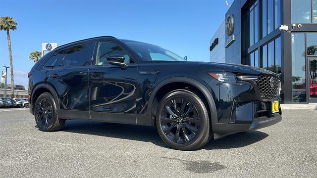 New 2025 MAZDA CX-90 3.3 Turbo w/ Premium Sport Pkg image 1