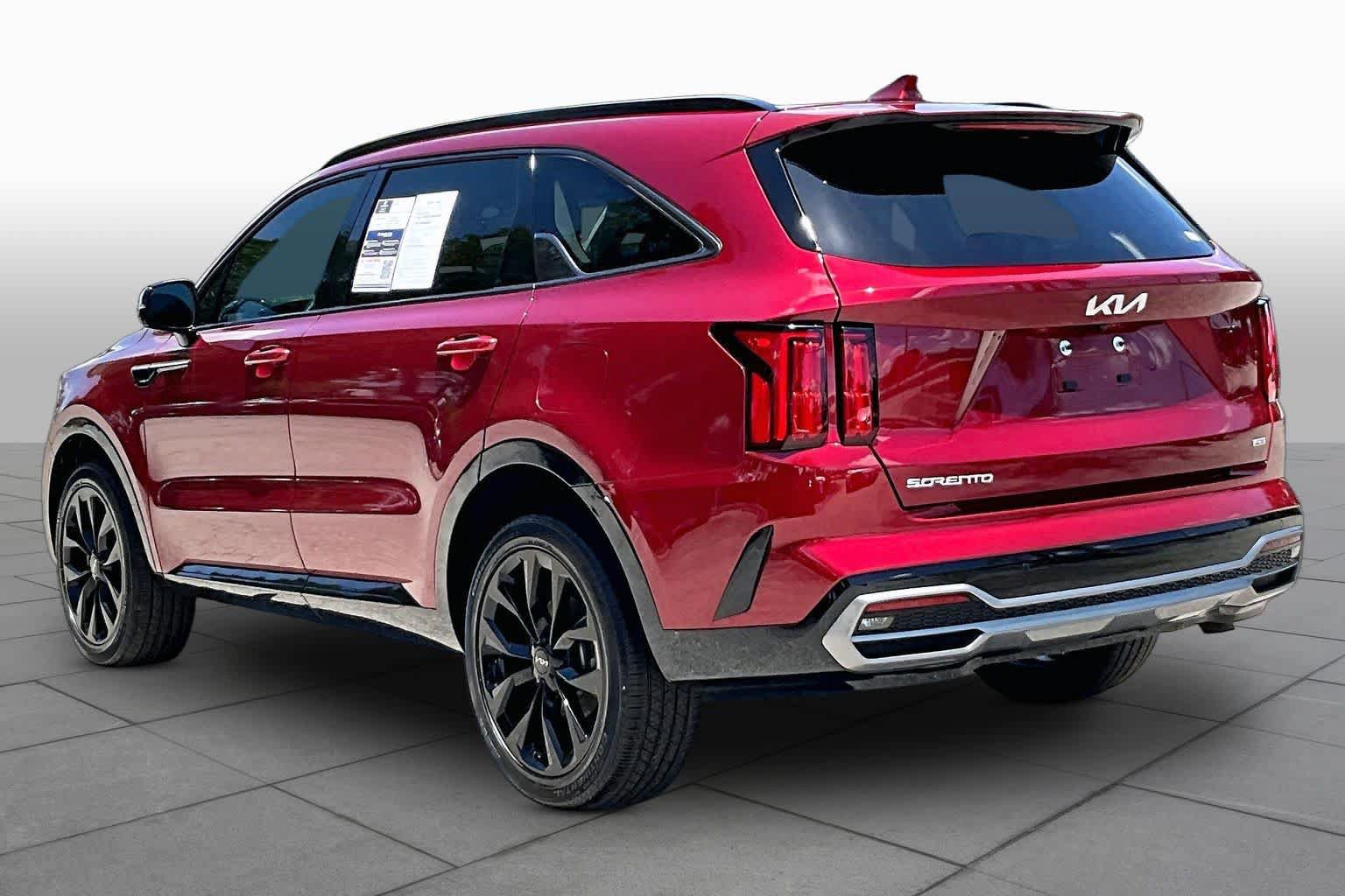 Used 2023 Kia Sorento SX AWD/4WD image 12