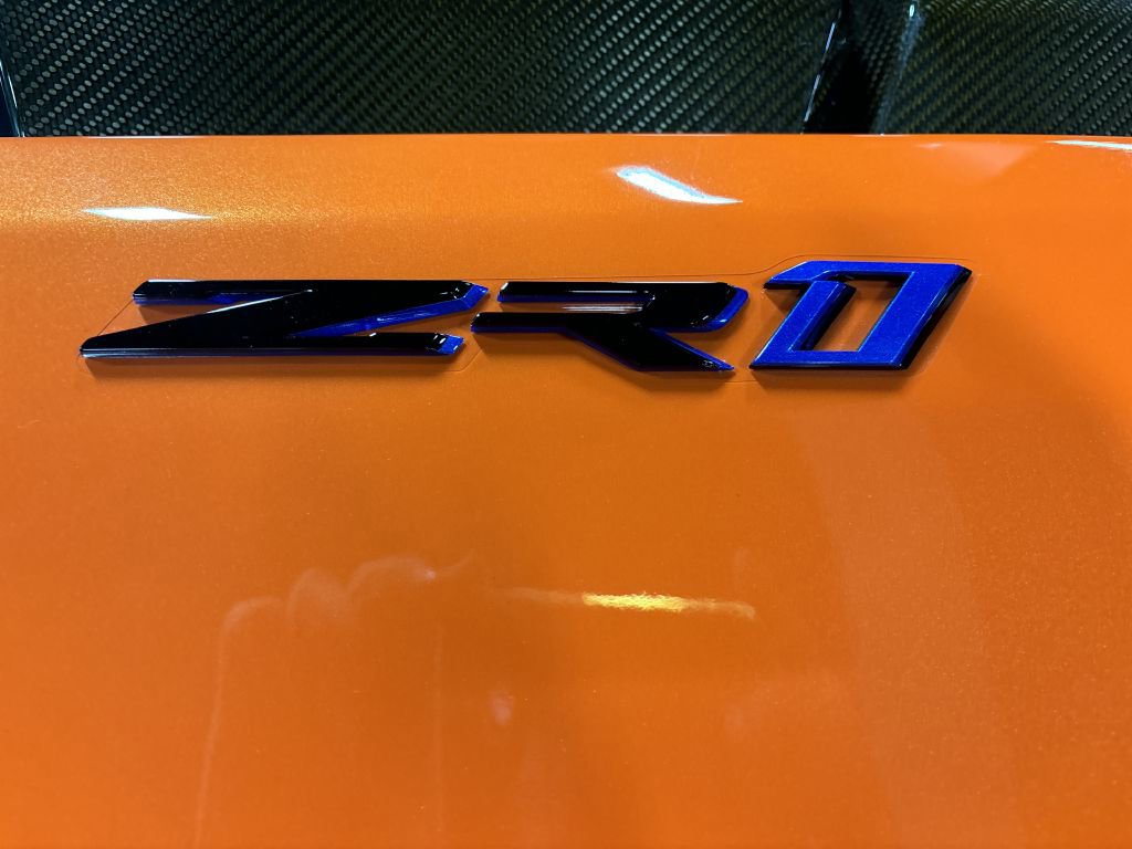 Used 2019 Chevrolet Corvette ZR1 RWD image 72