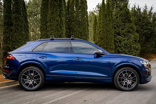 Used 2021 Audi SQ8 Premium Plus w/ SQ8 Black Optic Package image 12