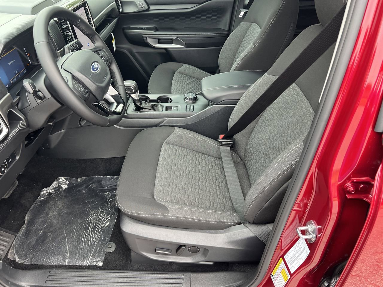 New 2025 Ford Ranger XLT image 17