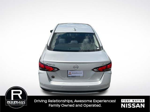 Certified 2024 Nissan Versa SV FWD image 34