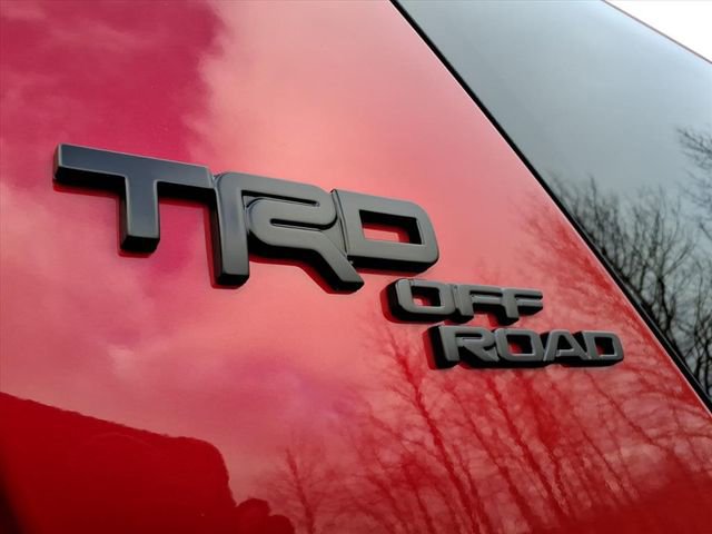 Used 2021 Toyota 4Runner TRD Off-Road Premium w/ Moonroof Package image 13