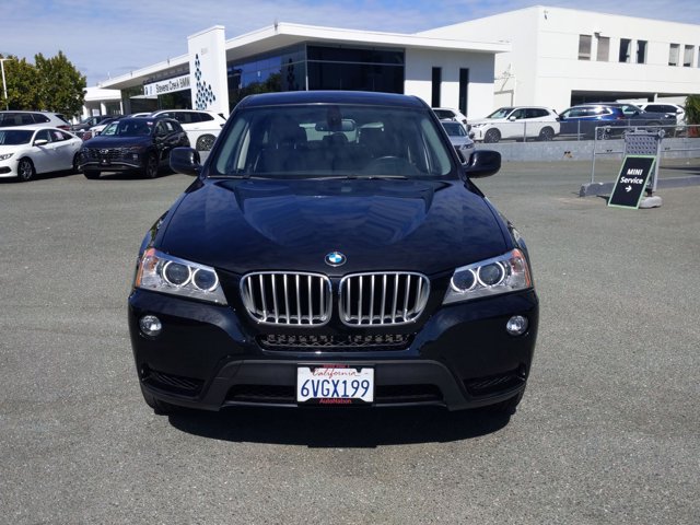Used 2012 BMW X3 xDrive35i AWD/4WD image 2