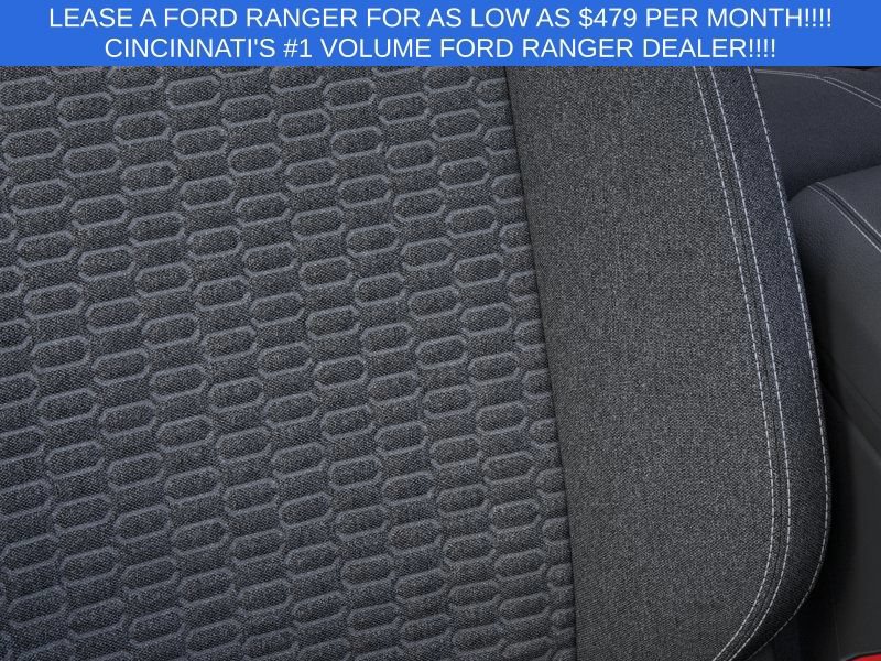 New 2026 Ford Ranger XLT w/ Equipment Group 301A High AWD/4WD image 16