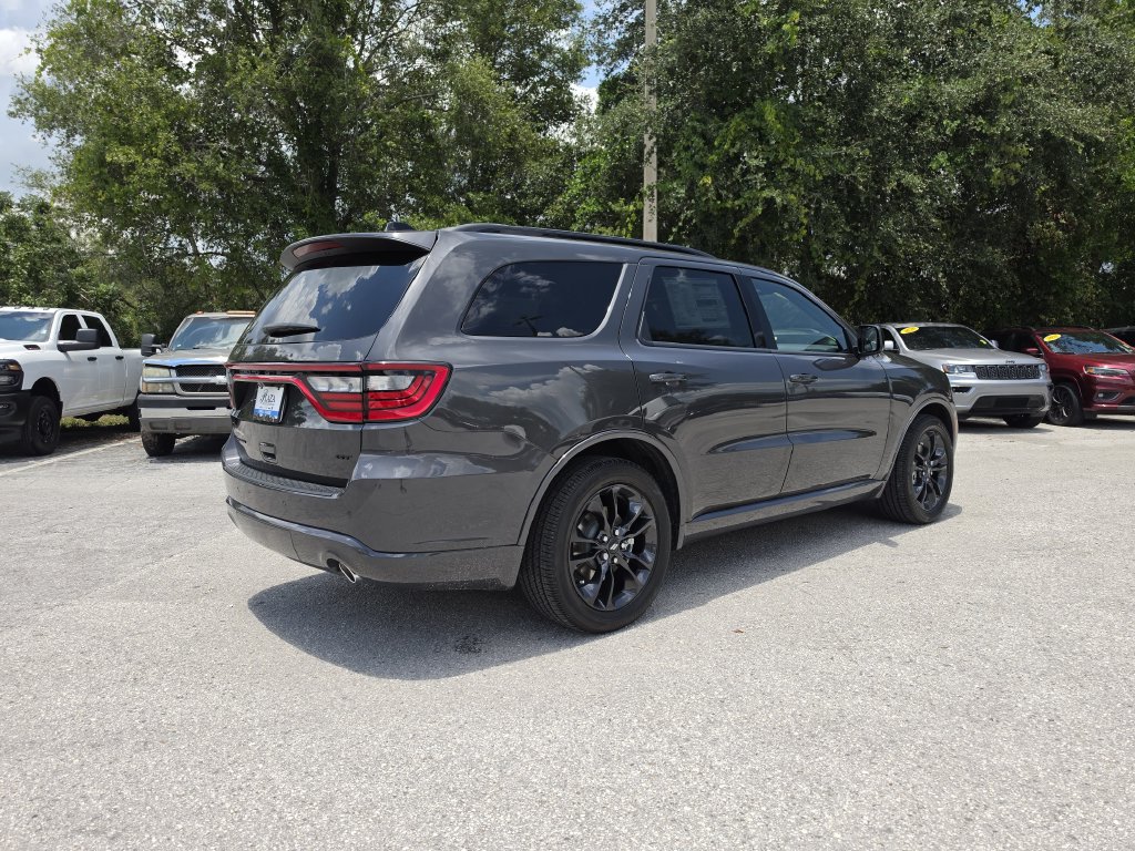 New 2026 Dodge Durango GT w/ Blacktop Package RWD image 4