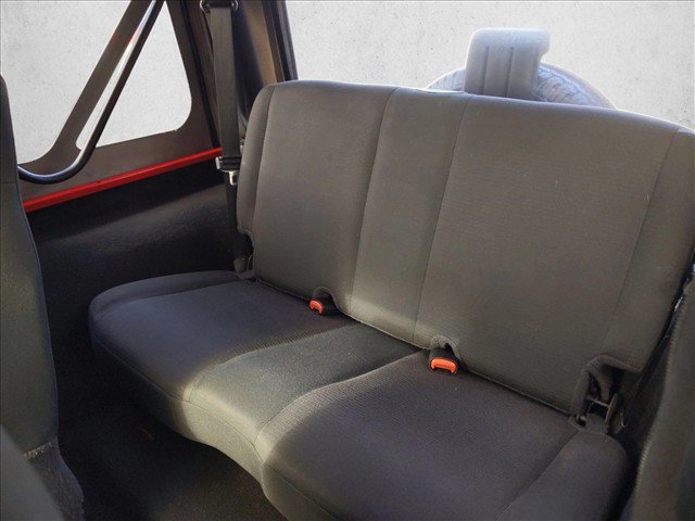Used 2006 Jeep Wrangler SE AWD/4WD image 16