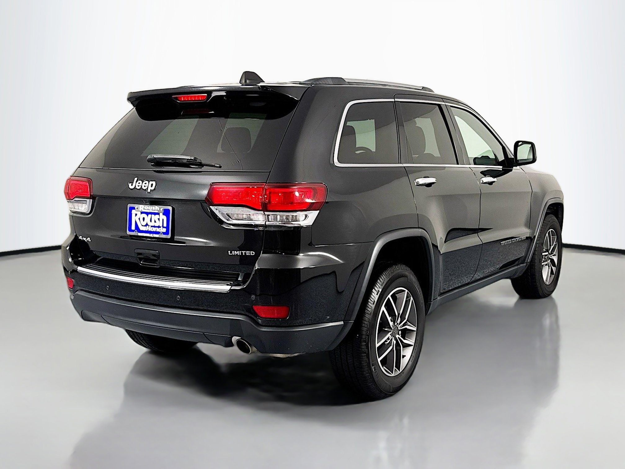 Used 2021 Jeep Grand Cherokee Limited image 5