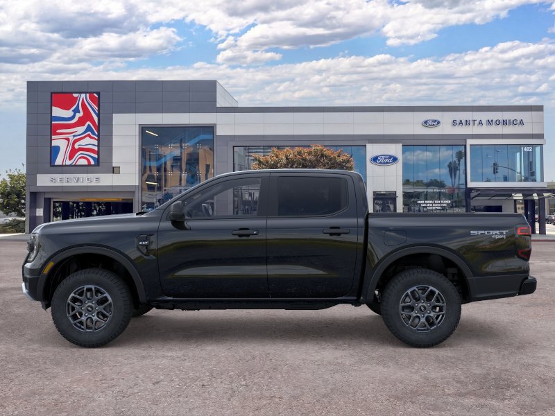 New 2026 Ford Ranger XLT AWD/4WD image 3