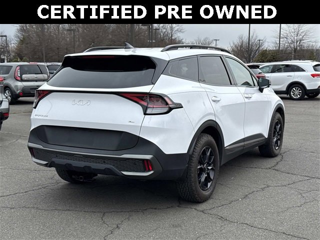 Used 2023 Kia Sportage X-Pro Prestige video 2