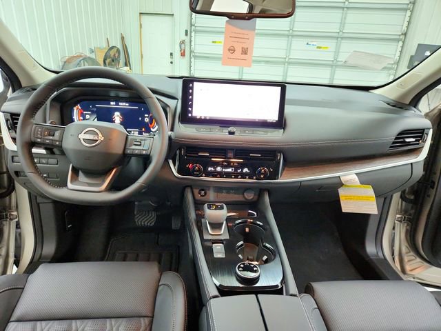 New 2026 Nissan Rogue Platinum w/ Platinum Premium Package image 26