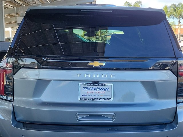 New 2026 Chevrolet Tahoe LS image 19