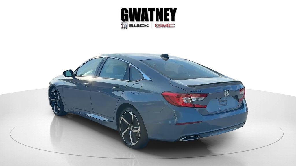 Used 2022 Honda Accord Sport image 12