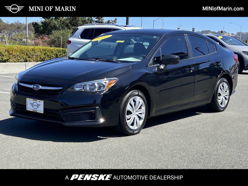 Used 2022 Subaru Impreza 2.0i