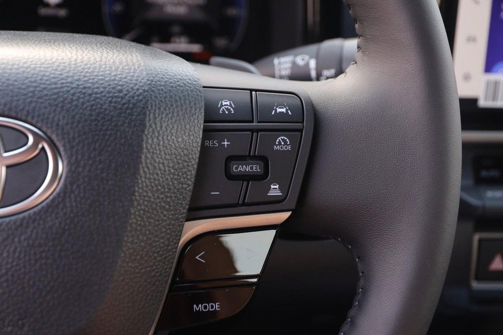 New 2026 Toyota Camry XSE AWD/4WD image 13