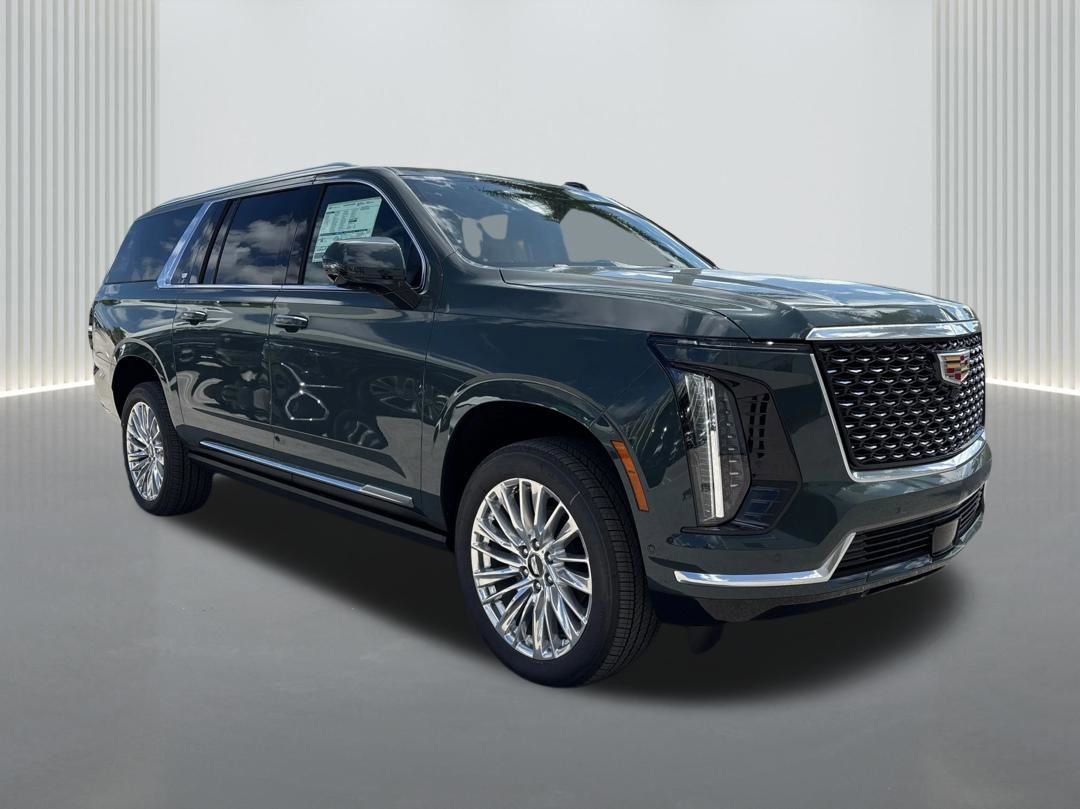 New 2026 Cadillac Escalade ESV Luxury image 3