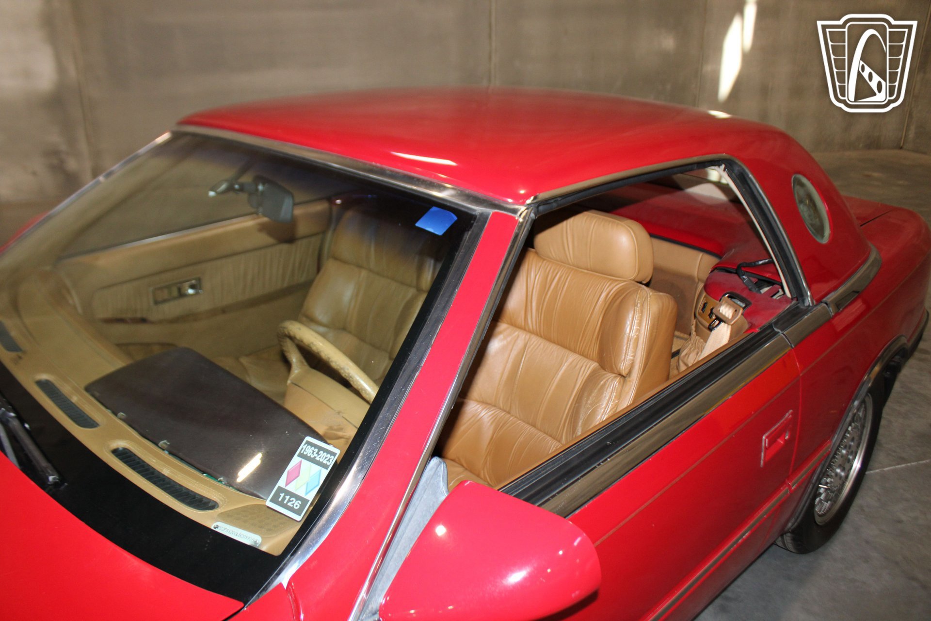 Used 1990 Chrysler TC by Maserati image 28