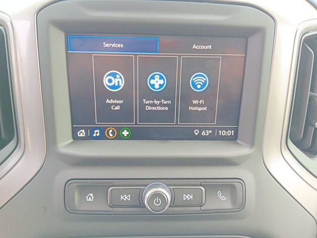 Used 2025 Chevrolet Silverado 2500 Custom w/ Custom Value Package image 20