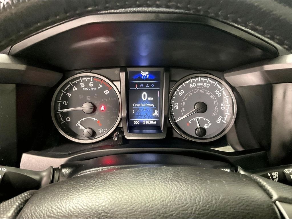 Certified 2022 Toyota Tacoma TRD Sport w/ Technology Package AWD/4WD image 24