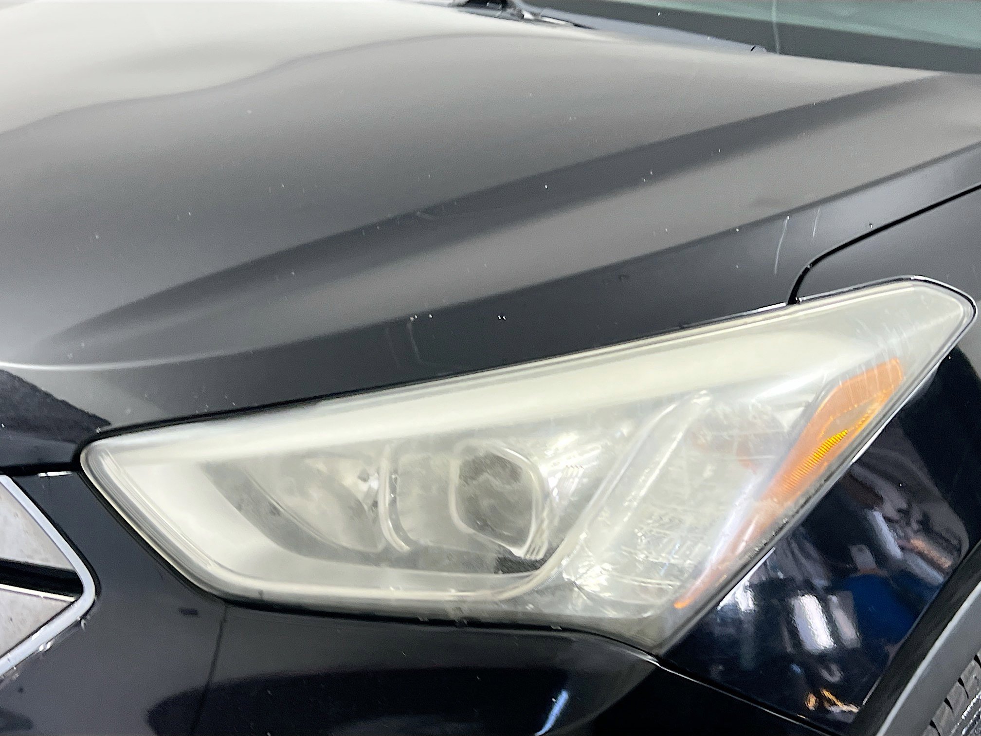 Used 2013 Hyundai Santa Fe Sport 2.0T w/ Technology Pkg image 9
