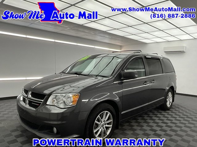 Used 2019 Dodge Grand Caravan SXT